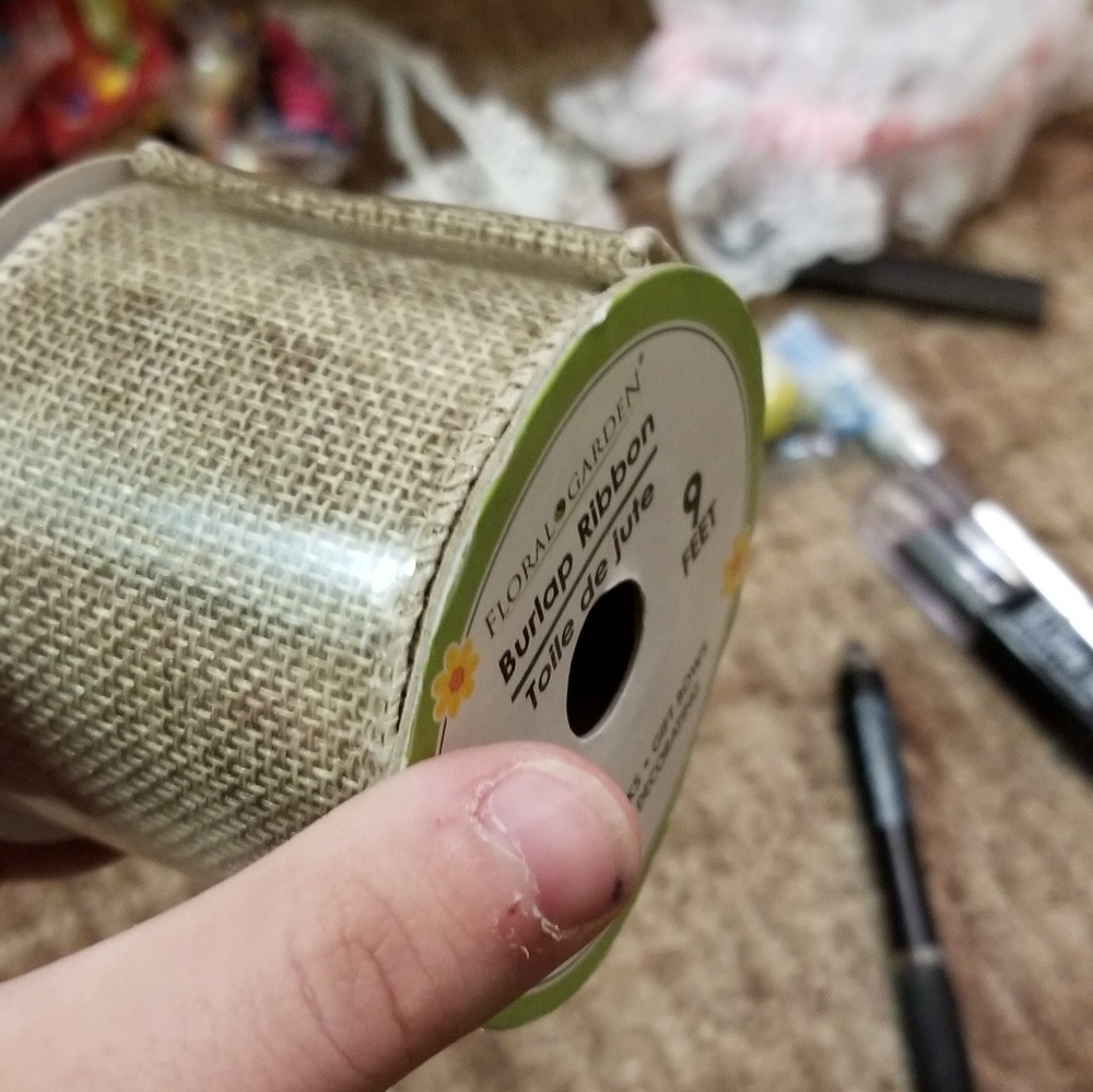 Burlap